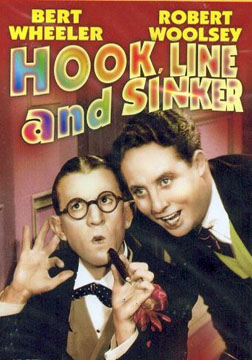 Hook, line and sinker 1930 - Wh...